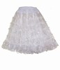 C20 glinsterende crystal petticoat