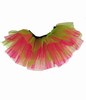 LPCBL01g-r mini petticoatje in fluor kleuren