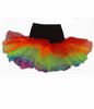 LPCRA01 petticoat in regenboog kleuren