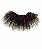 LPCRS01 mini petticoat met  sterren