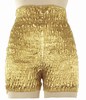 N25 goudkleurige lurex pettipant