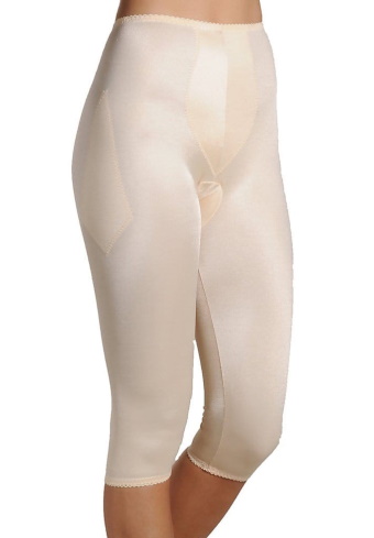 Rago Shapewear 920-BGE capri legging
