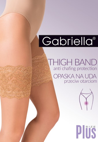 Gabriella thigh-band thigh-band